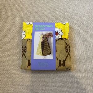 BAGGU Deadstock Reusable Bag NWT